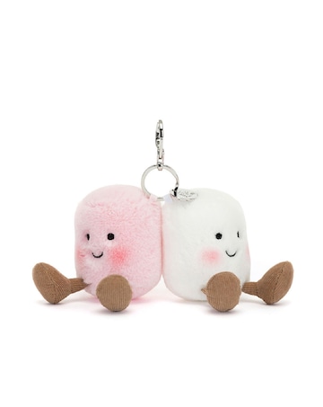 JellyCat - Amuseable Marshmallows  Charm