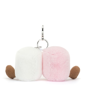 JellyCat - Amuseable Marshmallows  Charm