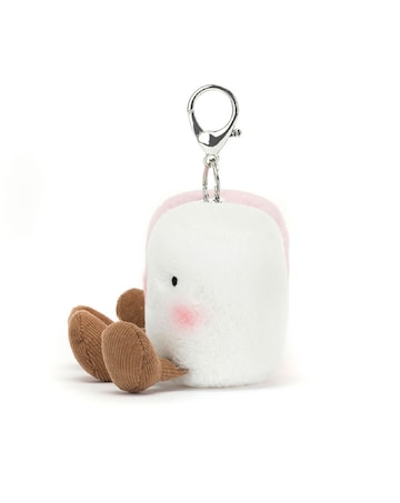 JellyCat - Amuseable Marshmallows  Charm