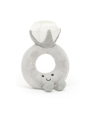 Jellycat - Amuseables Diamond Ring