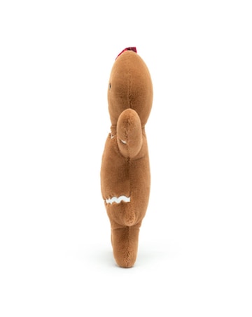 JellyCat - Jolly Gingerbread Ruby