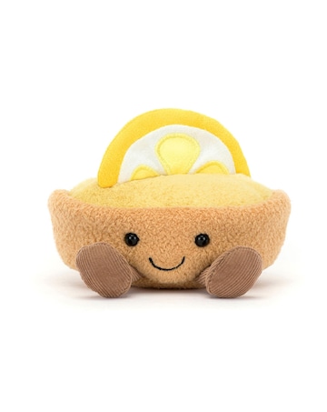 Jellycat - Amuseables Tarte Au Citron