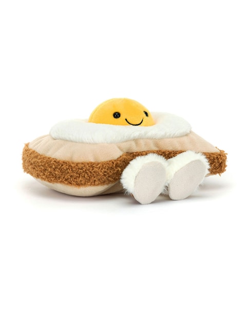 JellyCat - Egglantine Egg on Toast