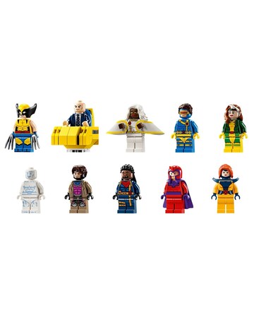 LEGO X-Men: The X Mansion - 76294