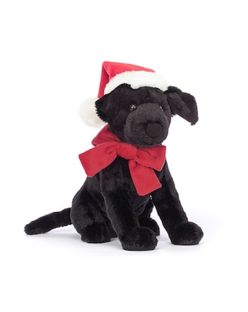 JellyCat - Winter Warmer Pippa Labrador