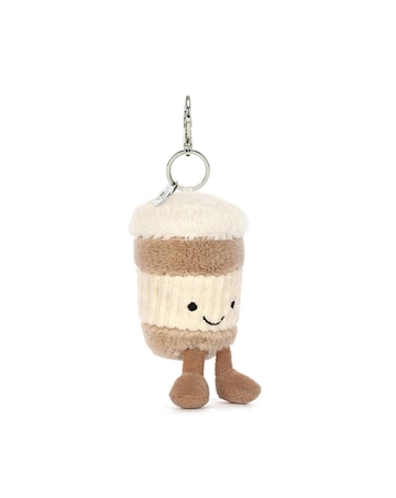 JellyCat - Amuseable Coffee-To-Go Charm