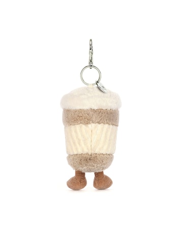 JellyCat - Amuseable Coffee-To-Go Charm