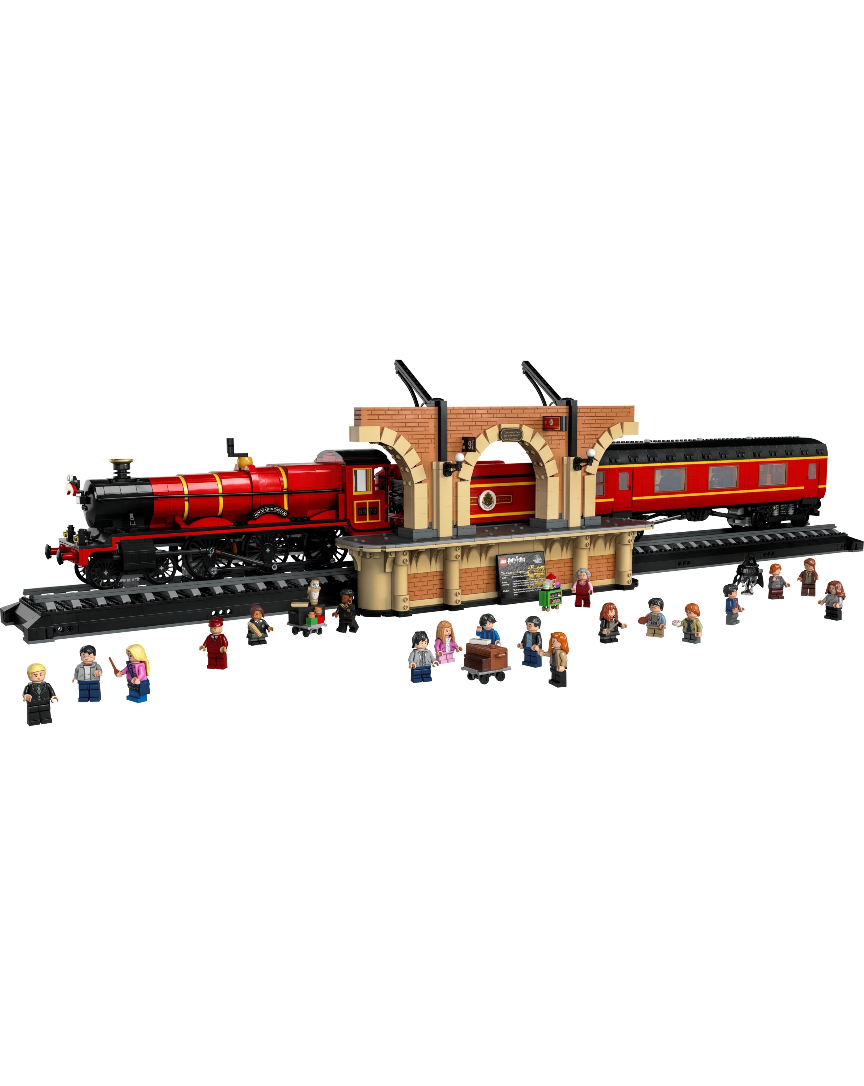 LEGO Hogwarts Express - 76405 | Ambrose Wilson