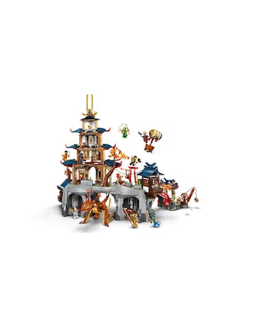 LEGO Ninjago Temple City - 71814