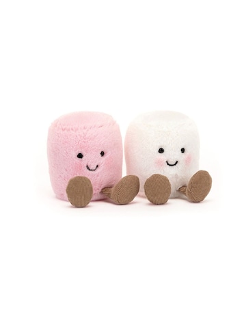 JellyCat - Amuseables Marshmallows