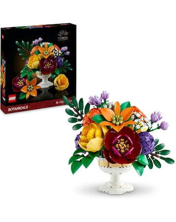 LEGO - Flower Arrangement - 10345