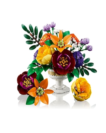 LEGO - Flower Arrangement - 10345