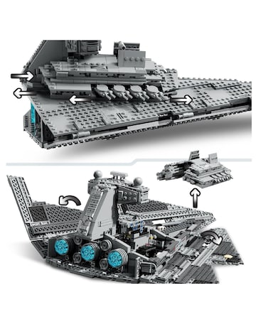 LEGO Imperial Star Destroyer - 75394