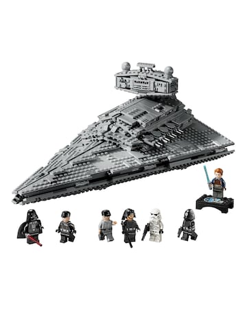 LEGO Imperial Star Destroyer - 75394