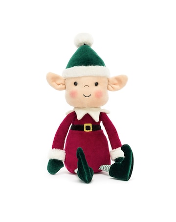 Jellycat - Eldo Elf Soft Toy