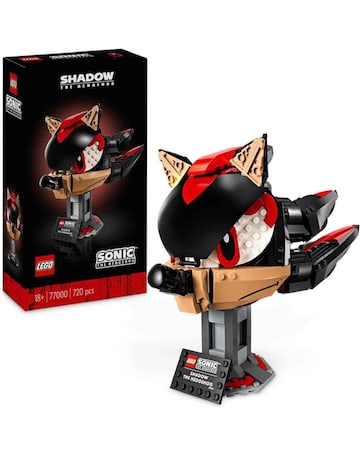 LEGO Shadow the Hedgehog- 77000