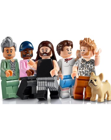 LEGO Queer Eye The Loft Fab5 - 10291