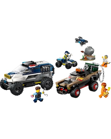LEGO City Off-Road Police Car - 60449