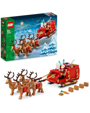 LEGO Santas Sleigh - 40499