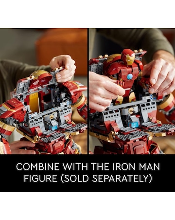 LEGO Hulkbuster - 76210