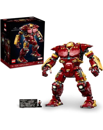 LEGO Hulkbuster - 76210