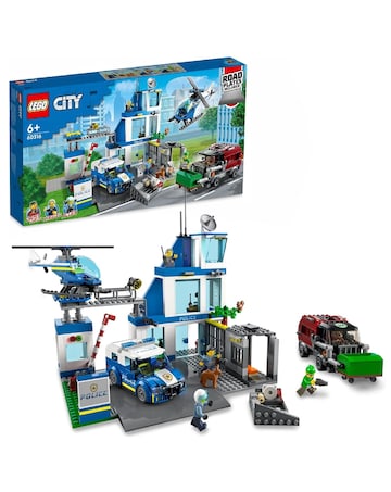 LEGO City Police Statio - 60316