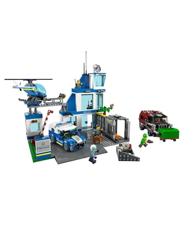 LEGO City Police Statio - 60316