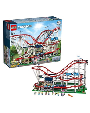 LEGO Roller Coaster  - 10261