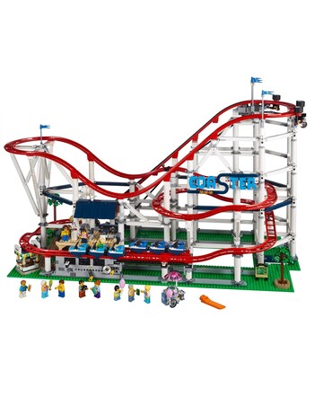 LEGO Roller Coaster  - 10261