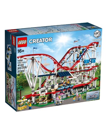 LEGO Roller Coaster  - 10261