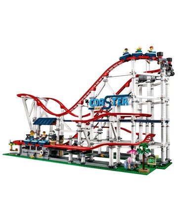 LEGO Roller Coaster  - 10261