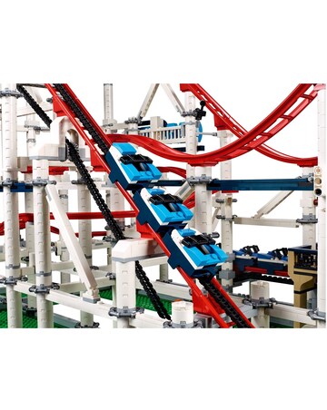 LEGO Roller Coaster  - 10261