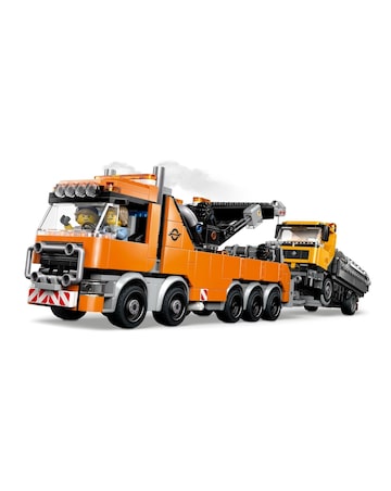 LEGO Heavy Recovery Truck - 60467