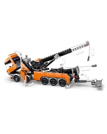 LEGO Heavy Recovery Truck - 60467