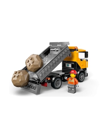 LEGO Heavy Recovery Truck - 60467