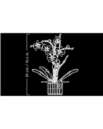 LEGO Botanicals Orchid - 10311