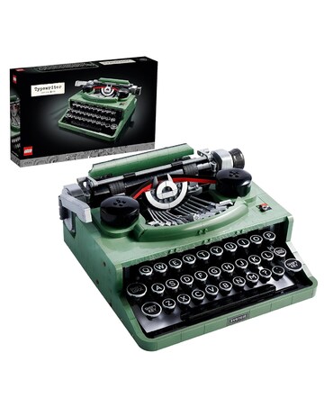 LEGO Typewriter - 21327