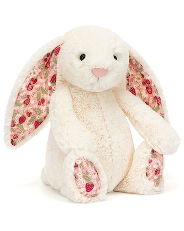 JellyCat - Blossom Berry Bunny Original