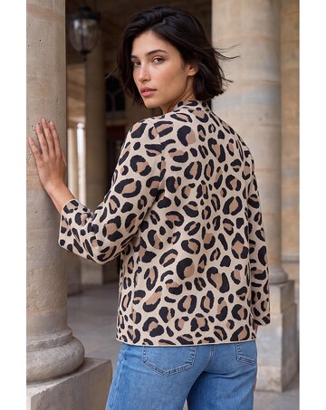 Roman Petite Animal Cardigan
