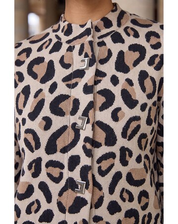 Roman Petite Animal Cardigan