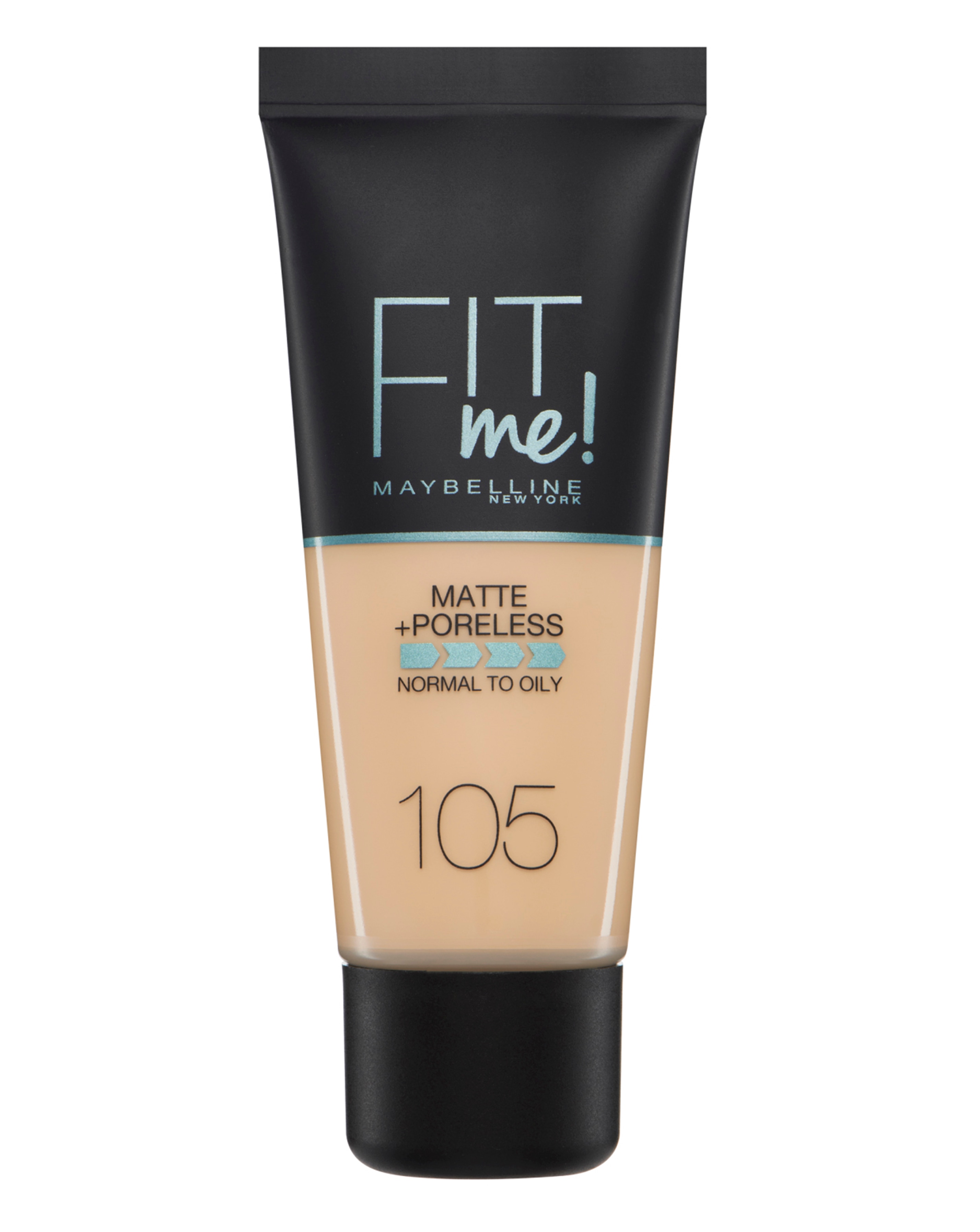 Maybelline Fit Me Foundation 105