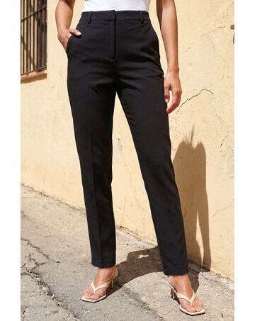 Roman Long Slim Leg Trouser
