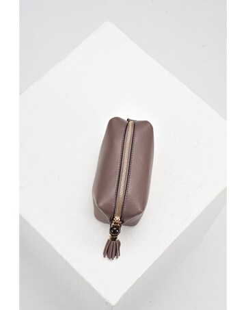 Luella Grey Elletra Fawn Mini Wash Bag