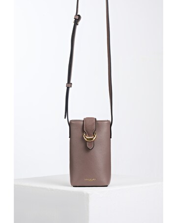Luella Grey Wren Fawn Phone Bag