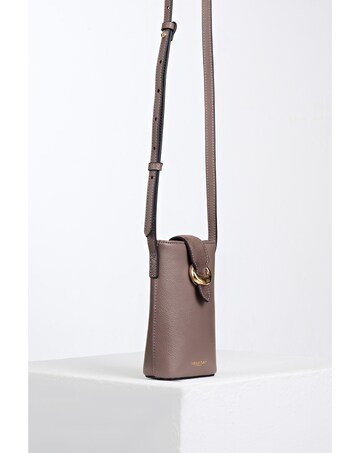 Luella Grey Wren Fawn Phone Bag