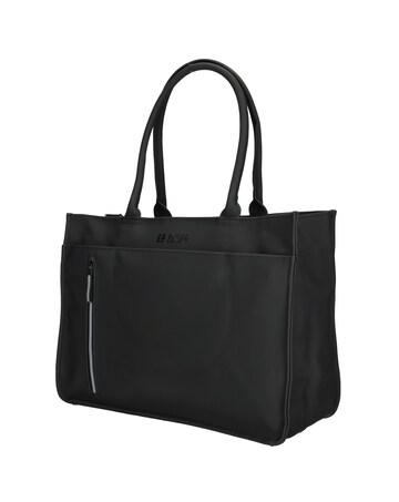 Enrico Benetti Bergen Vegan Leather Shopper with 17" Laptop Compartment