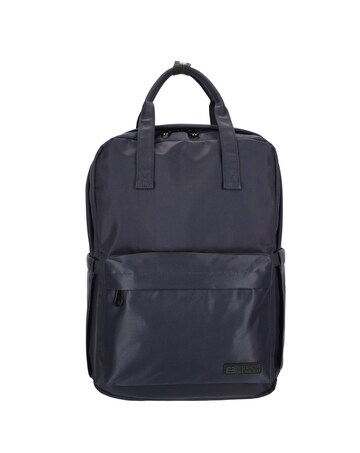 Enrico Benetti Innsbruck Twill Nylon 17" Laptop Rucksack