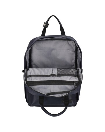 Enrico Benetti Innsbruck Twill Nylon 17" Laptop Rucksack