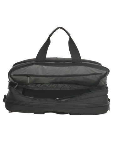 Enrico Benetti Cornell Classic Laptop Bag with Compartment for Laptop upto 17