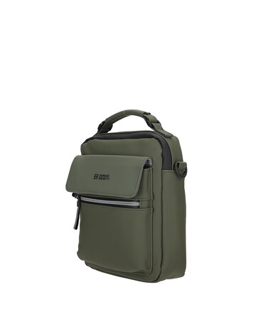 Enrico Benetti Bergen Vegan Leather Water-repellant Unisex Crossbody bag
